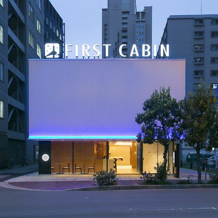 First Cabin Hanshin Nishiumeda Osaka Ngoại thất bức ảnh